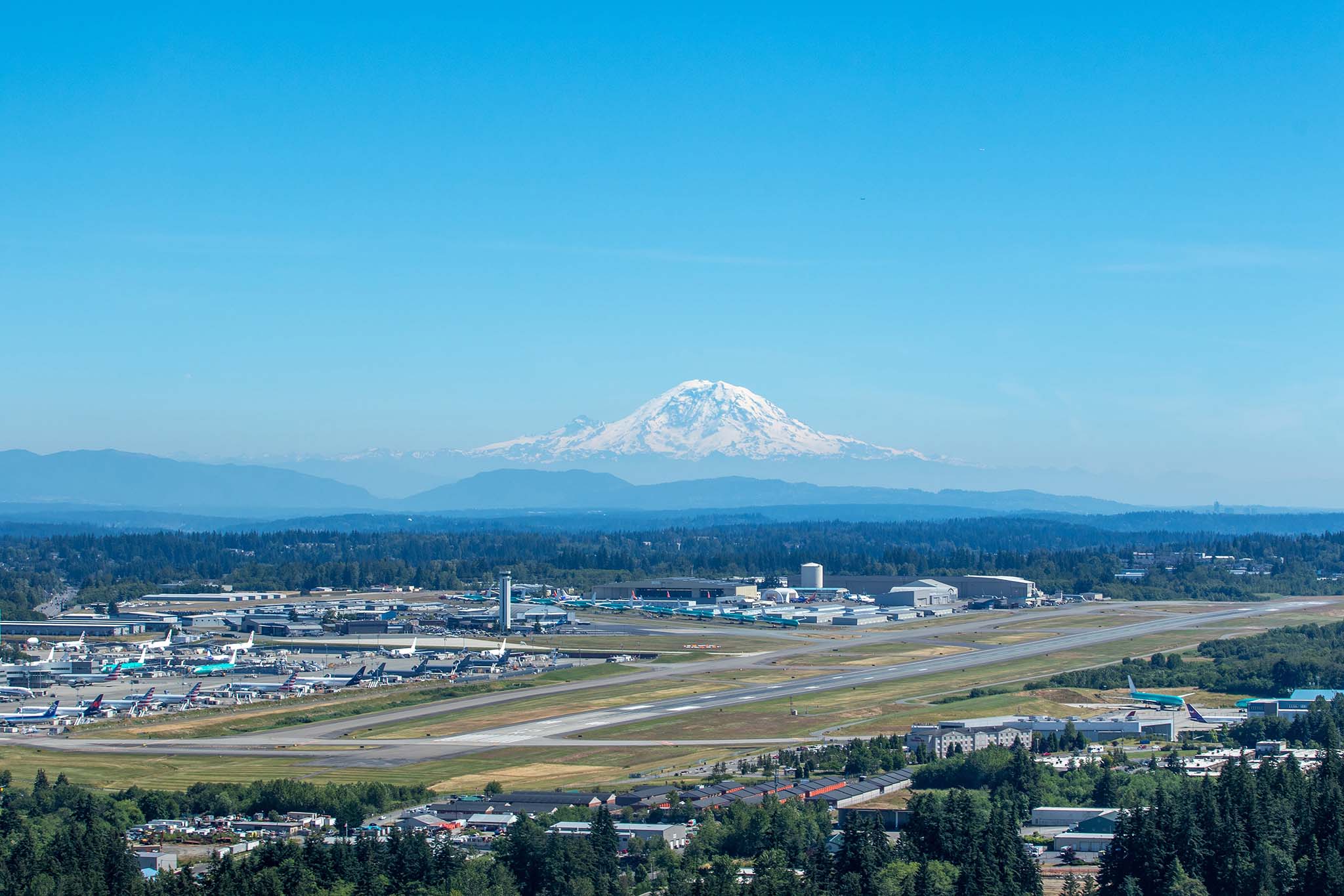 Snohomish County bets on revolutionizing aviation fuels
