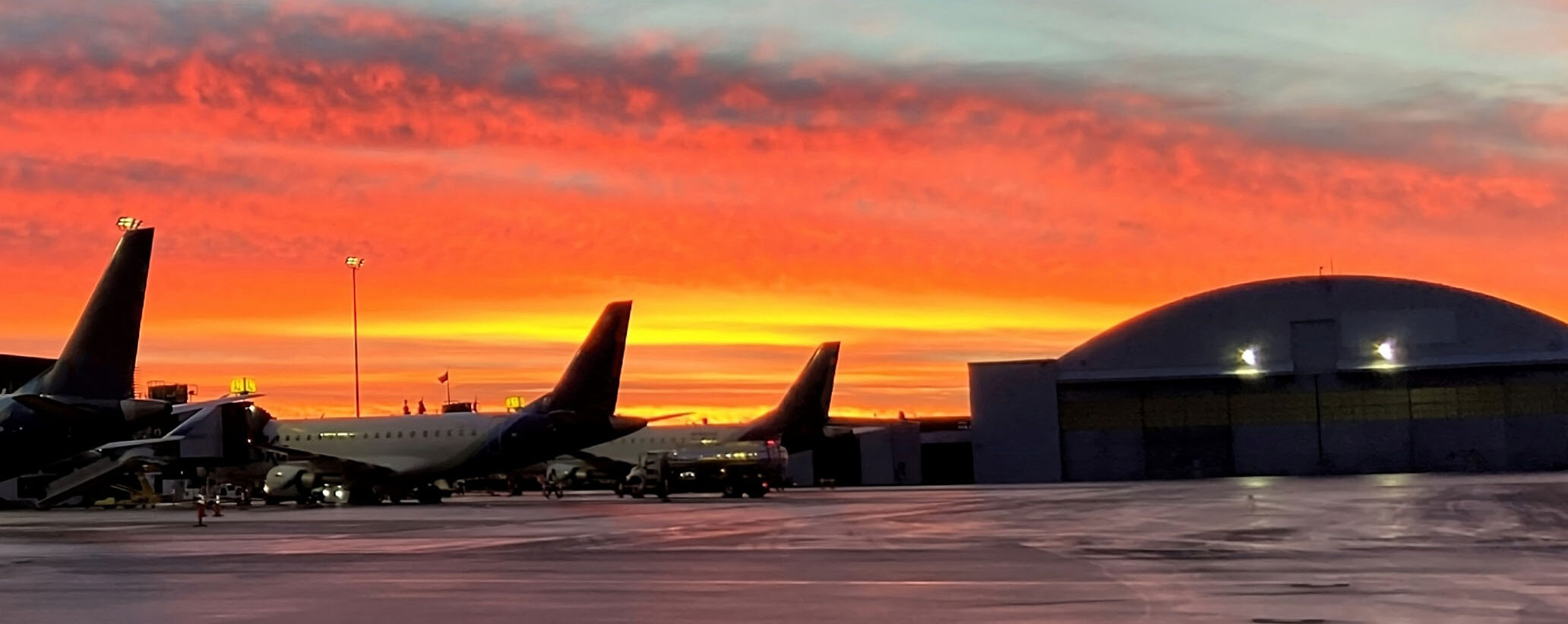 Snohomish County-Establish World-Leading Research & Development Center for Sustainable Aviation fuel